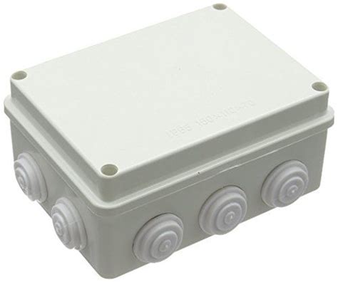 flat cable junction box|internal junction box.